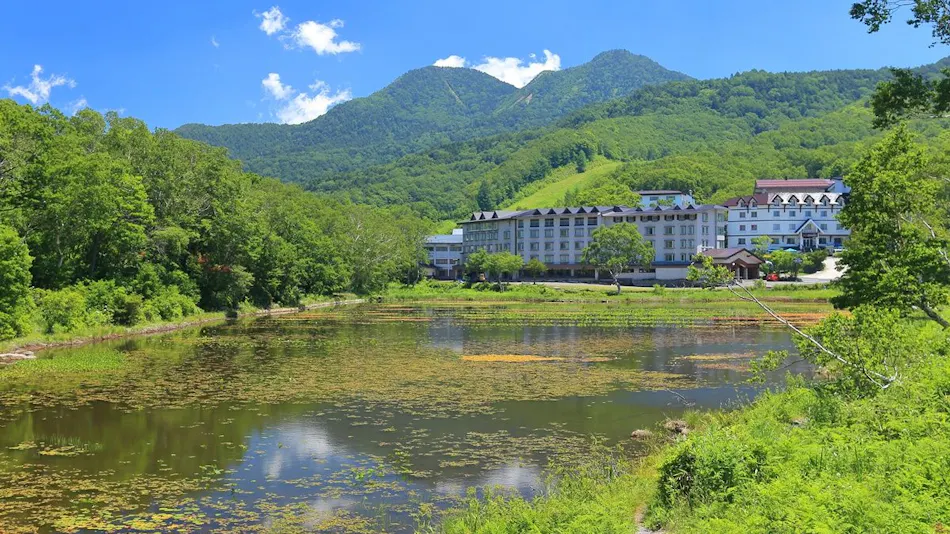 Shiga Kogen Shiga Lake Hotel