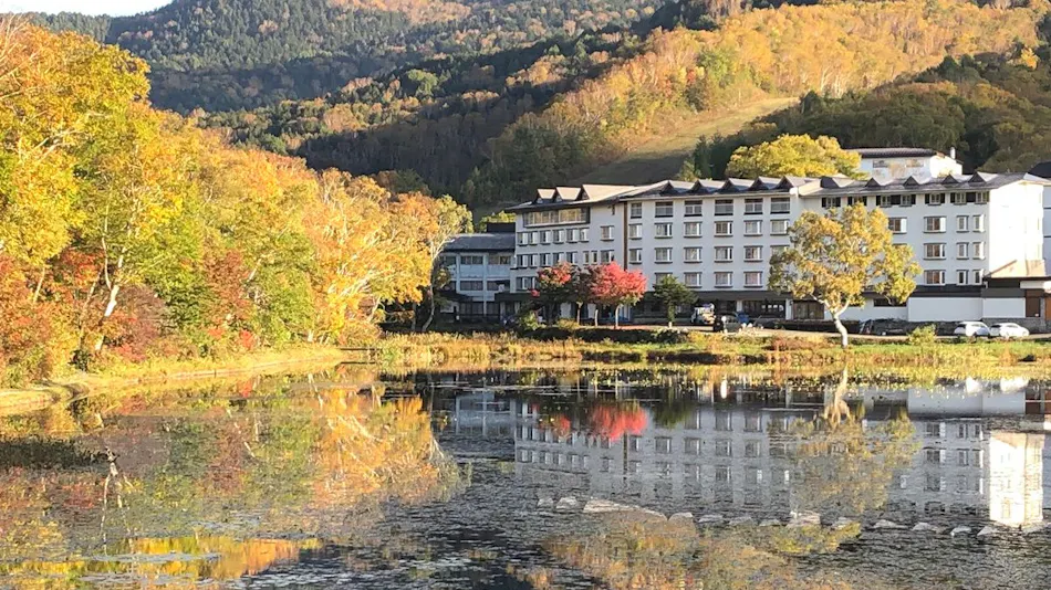 Shiga Kogen Shiga Lake Hotel