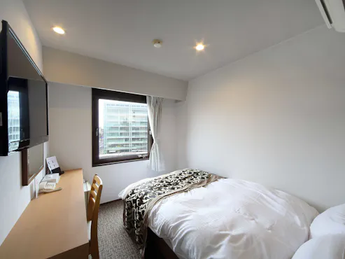 เตียงคู่ขนาดกลาง