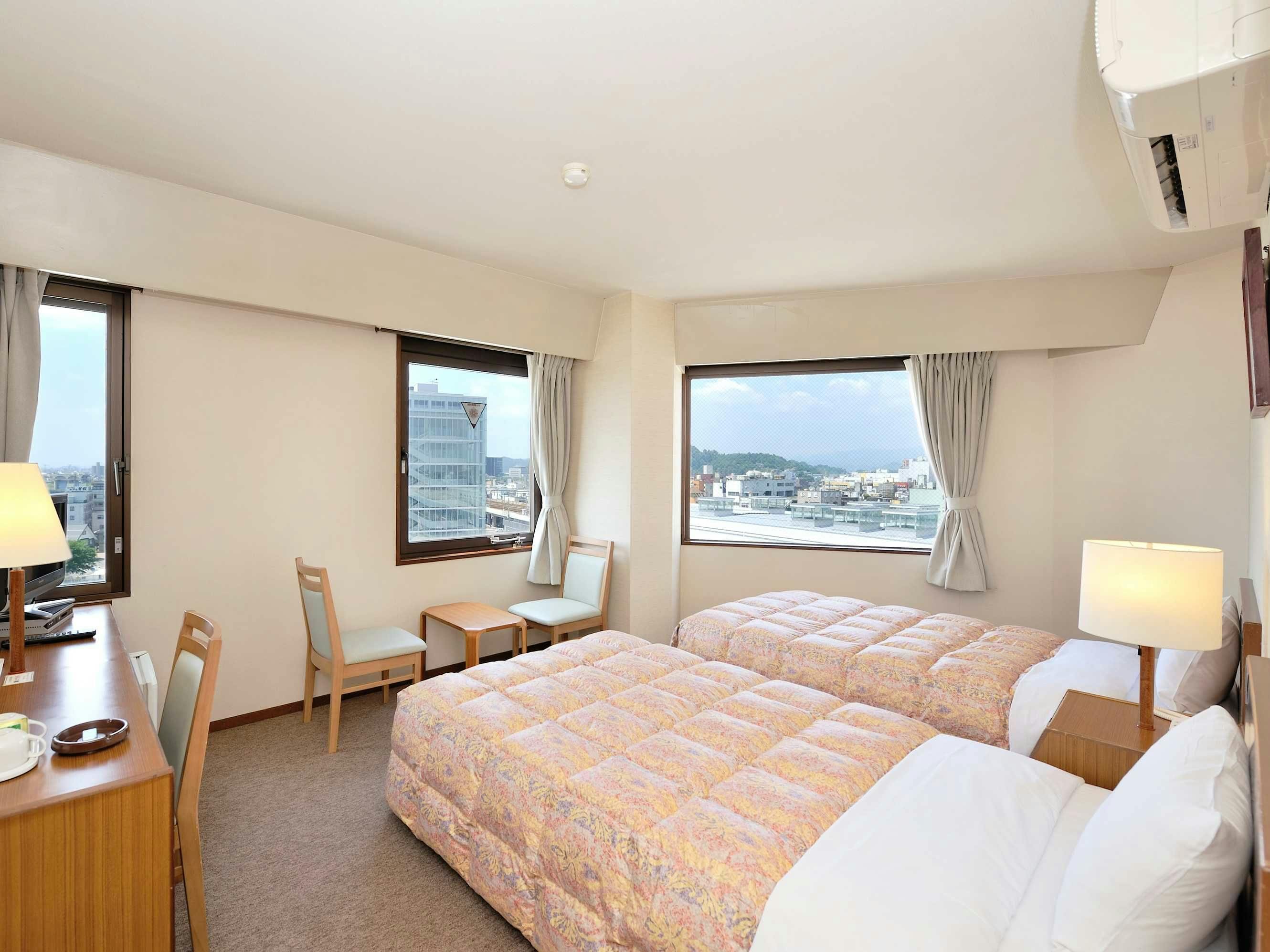 Hotel Keifuku Fukui Ekimae