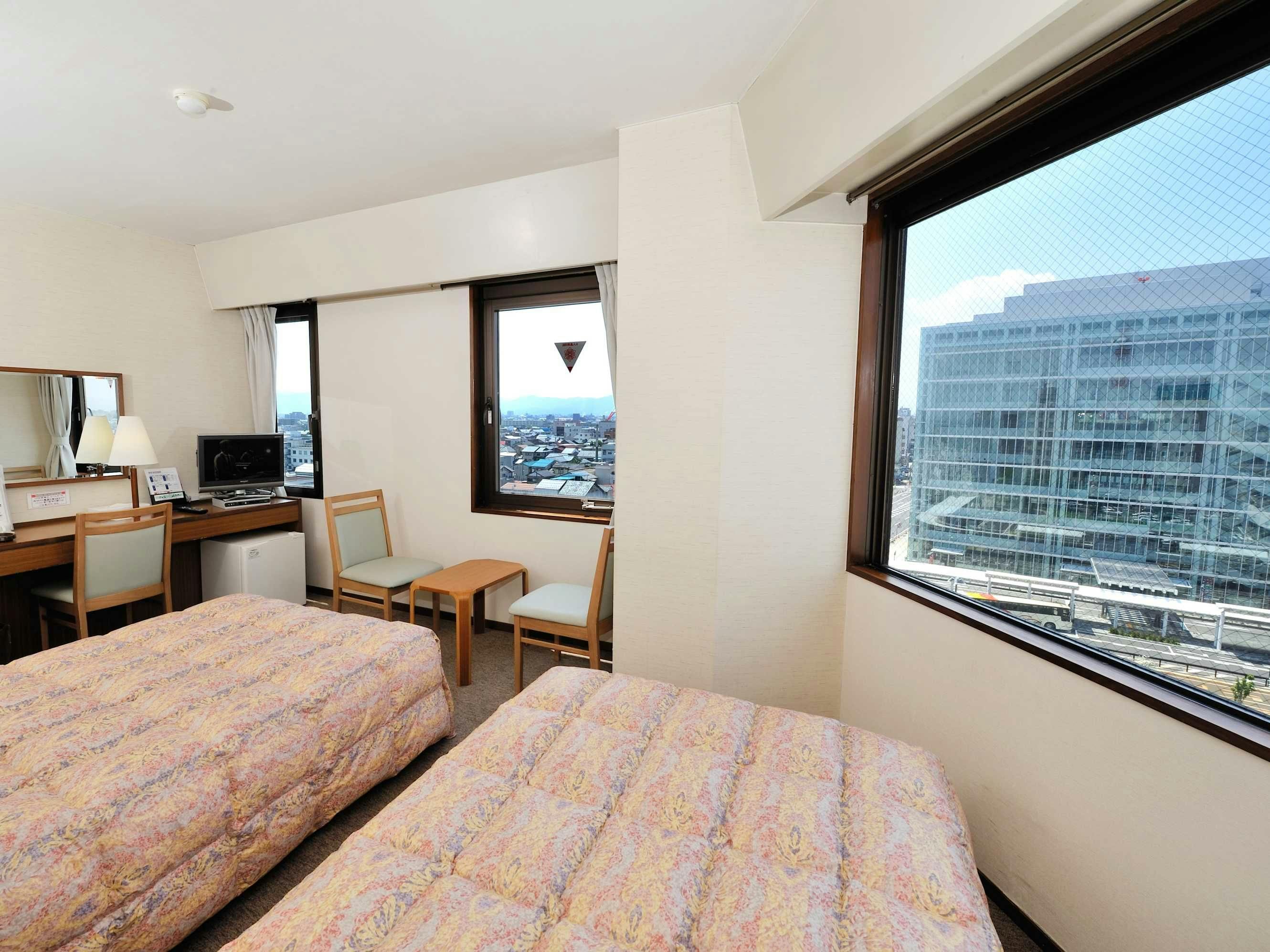 Hotel Keifuku Fukui Ekimae