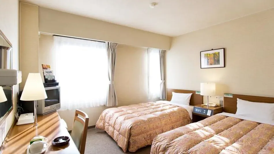 Hotel Keifuku Fukui Ekimae