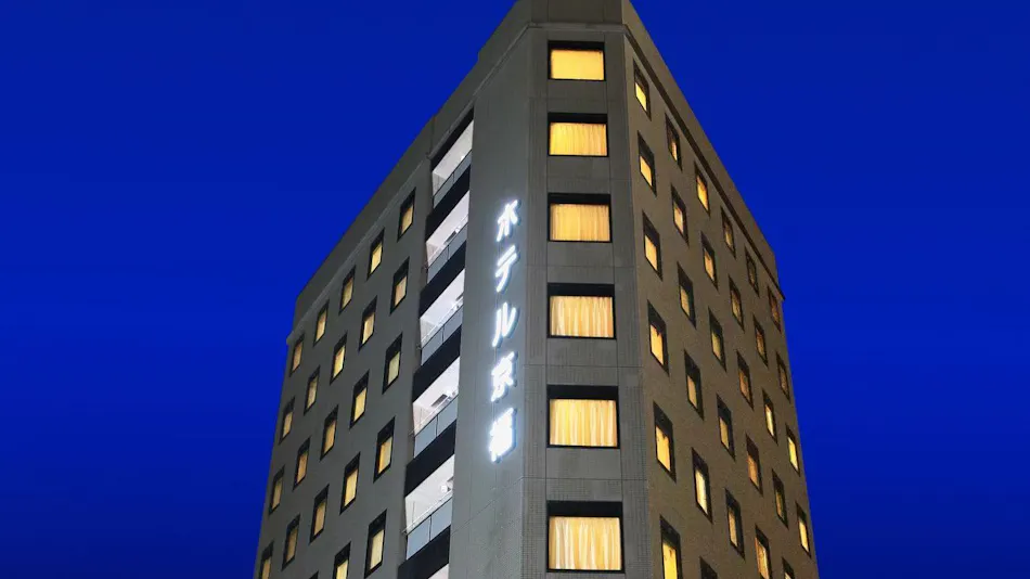 Hotel Keifuku Fukui Ekimae