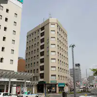 โรงแรมเคียวฟุกุ ฟุคุอิ เอกิมาเอะ - ภายนอกโรงแรม