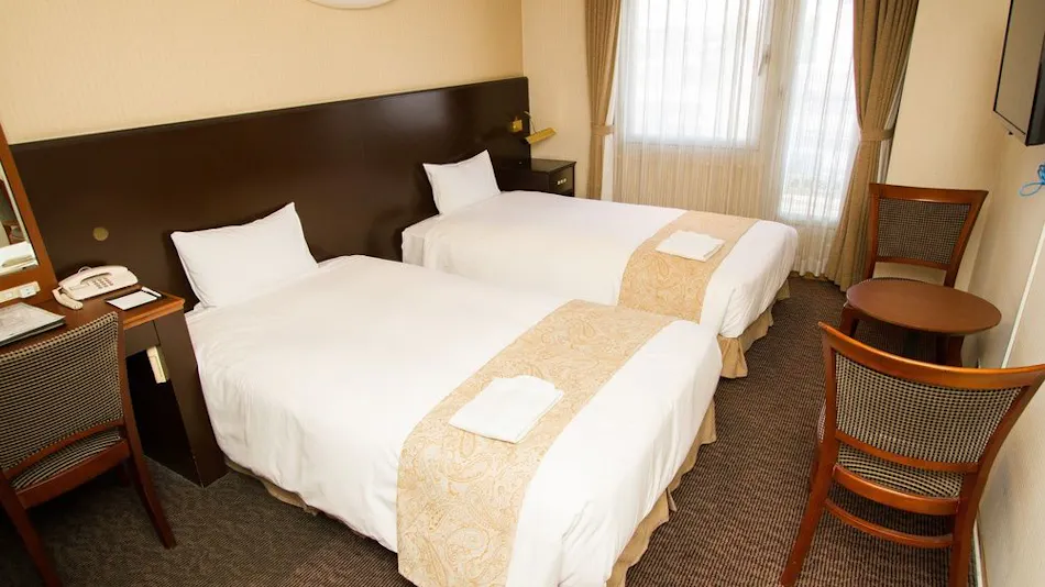 Hotel Yokohama Camelot Japan