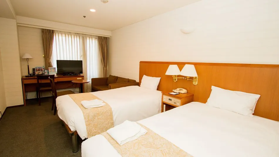 Hotel Yokohama Camelot Japan