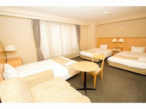 Hotel Yokohama Camelot Japan