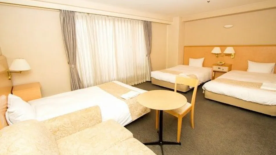 Hotel Yokohama Camelot Japan