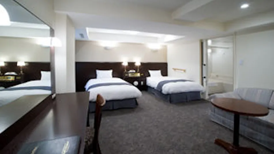 Hotel Yokohama Camelot Japan