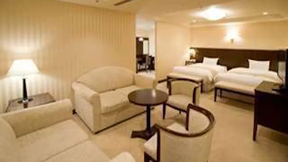 Hotel Yokohama Camelot Japan