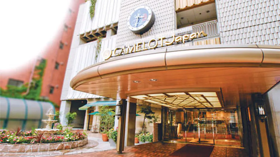 Hotel Yokohama Camelot Japan