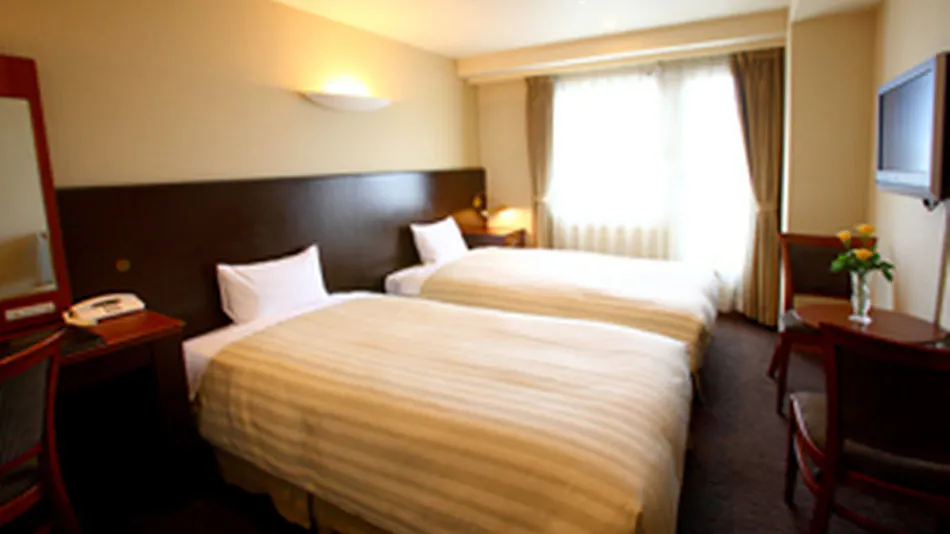 Hotel Yokohama Camelot Japan