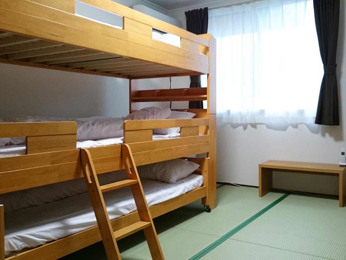 Ryokan Nagashima New Heartpia Onsen Second Annex