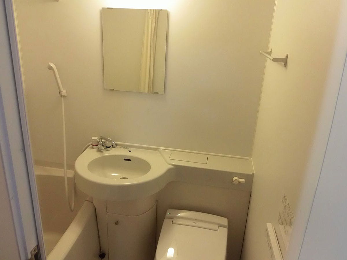 Ryokan Nagashima New Heartpia Onsen Second Annex