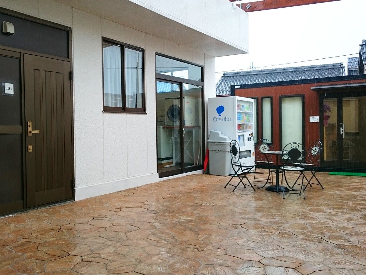 Ryokan Nagashima New Heartpia Onsen Second Annex