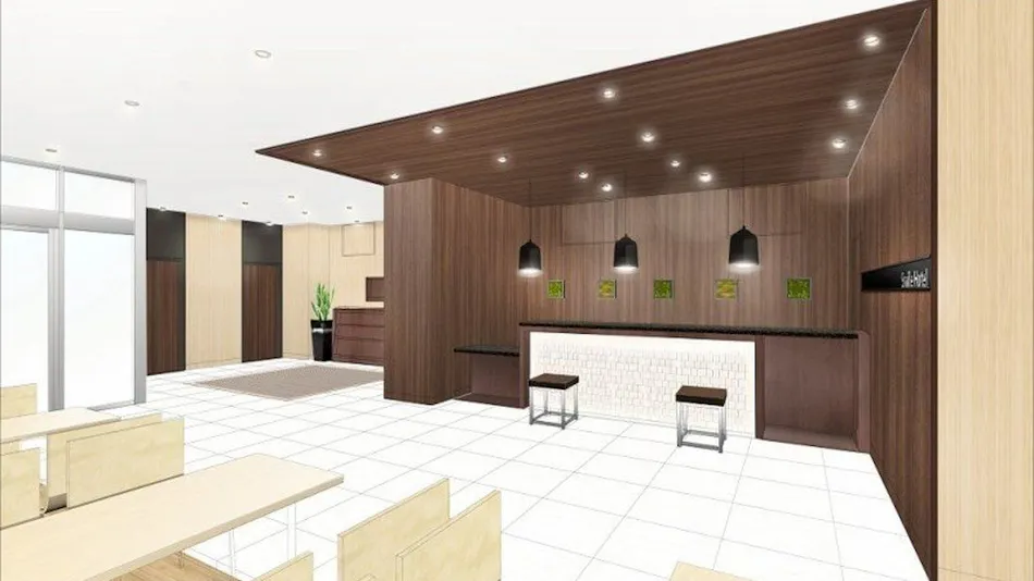 Smile Hotel Hakata Ekimae