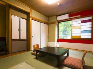 6조의 작은 객실