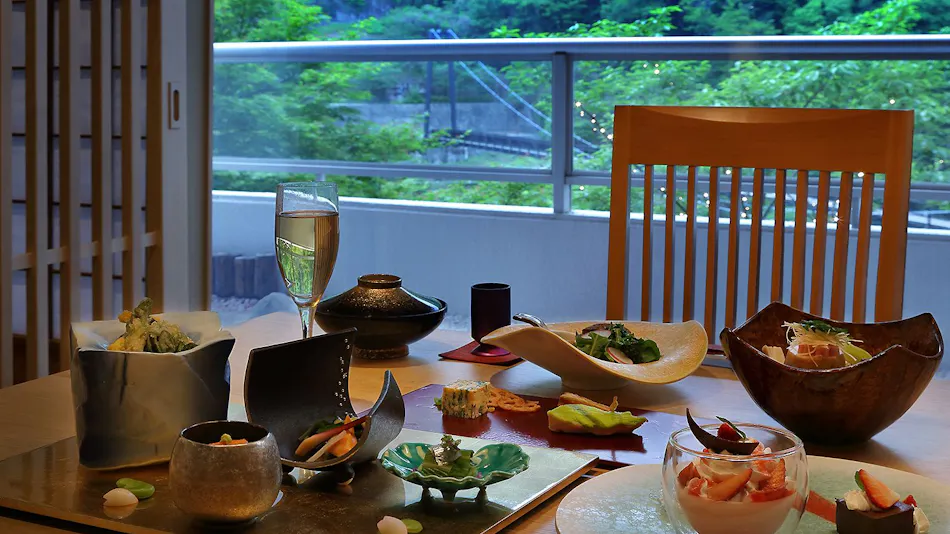 Hotel Sunshine Kinugawa