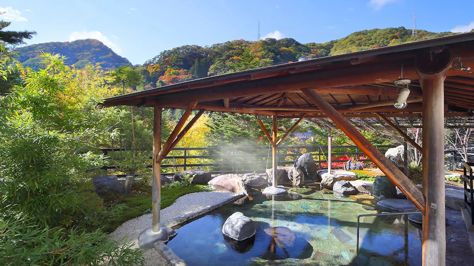 Hotel Sunshine Kinugawa