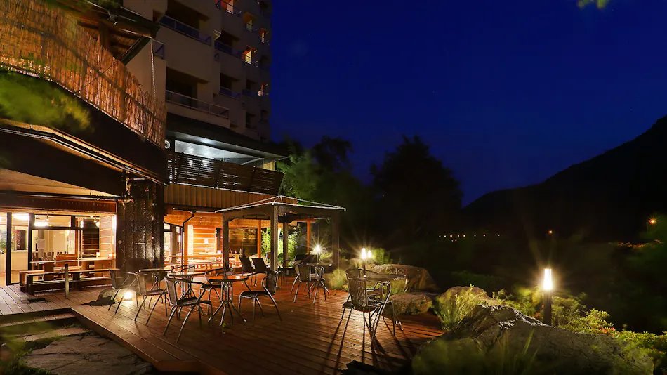 Hotel Sunshine Kinugawa