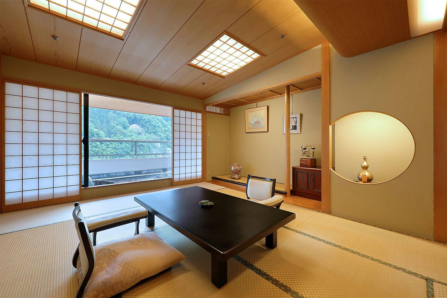 Hotel Sunshine Kinugawa