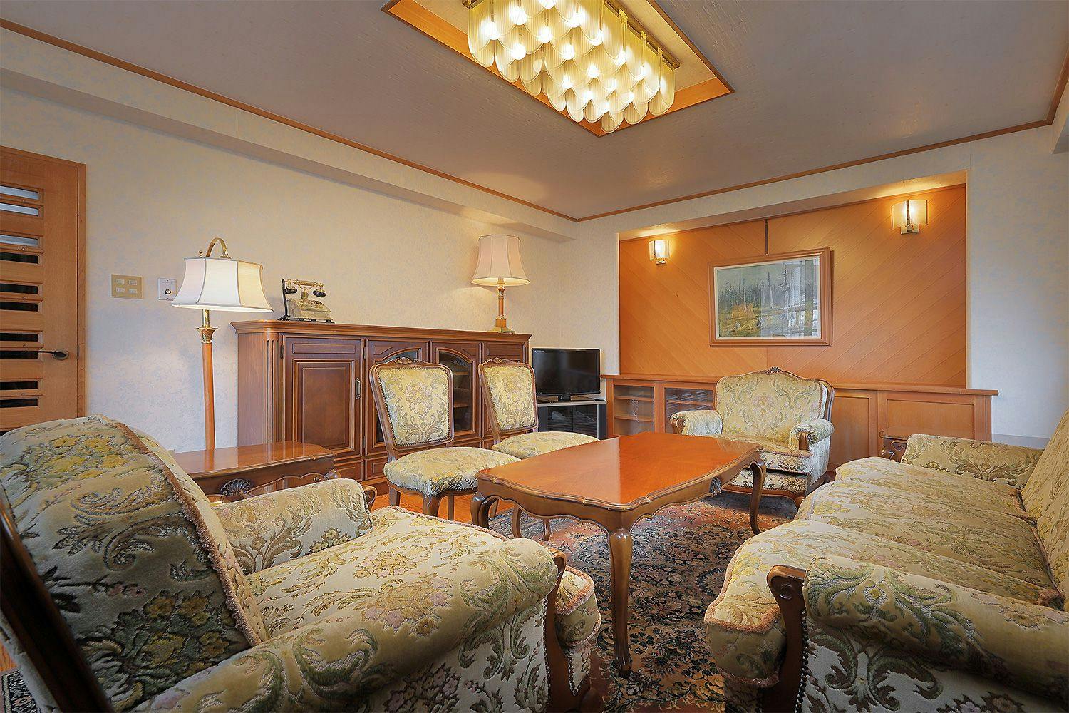 Hotel Sunshine Kinugawa