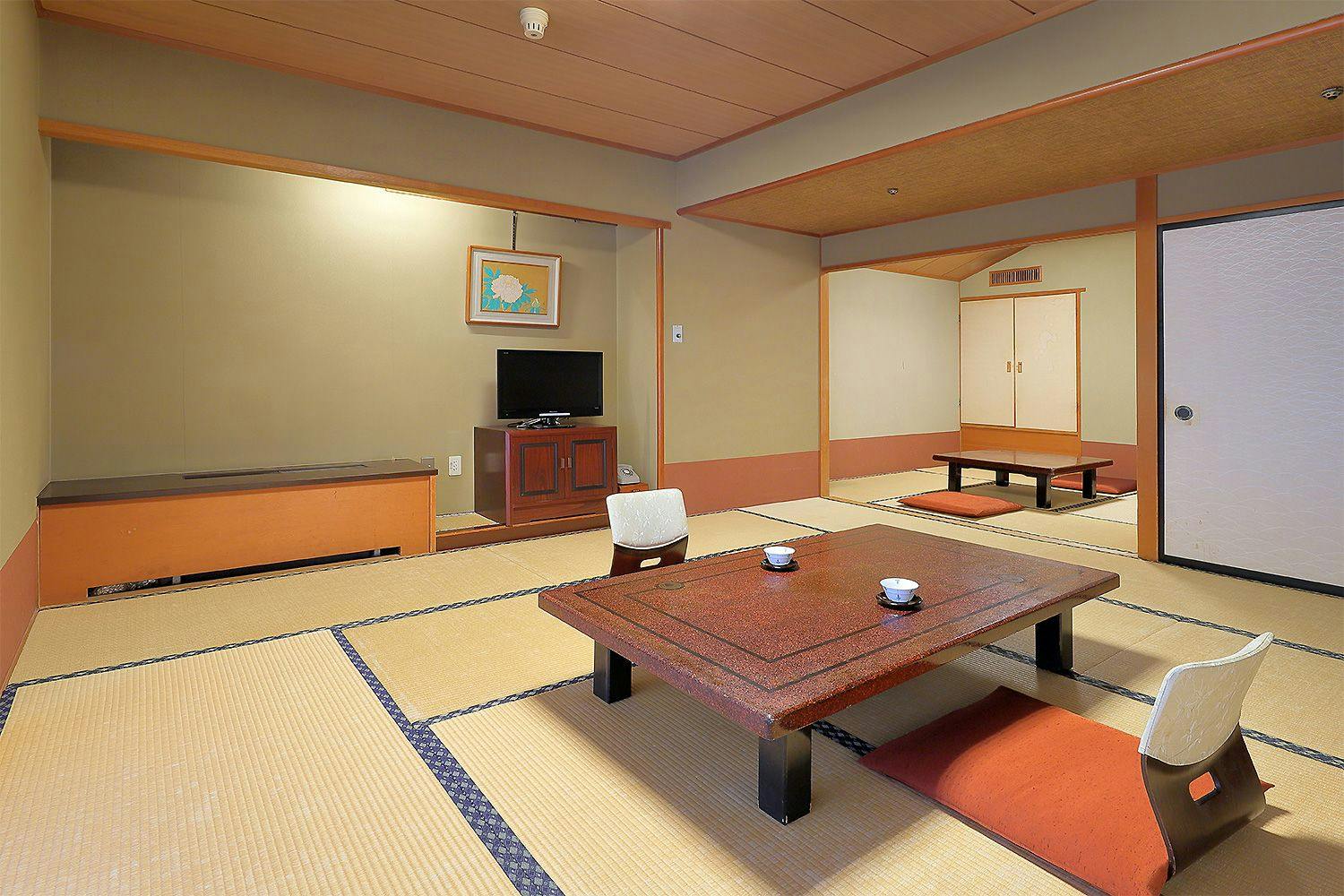 Hotel Sunshine Kinugawa