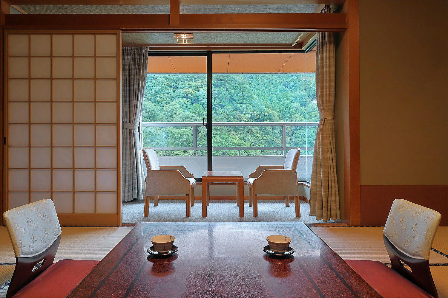 Hotel Sunshine Kinugawa