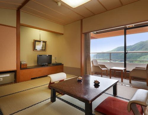 【10階-14階和室】12.5畳+4.5畳客室