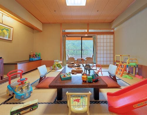 キッズルーム【禁煙】