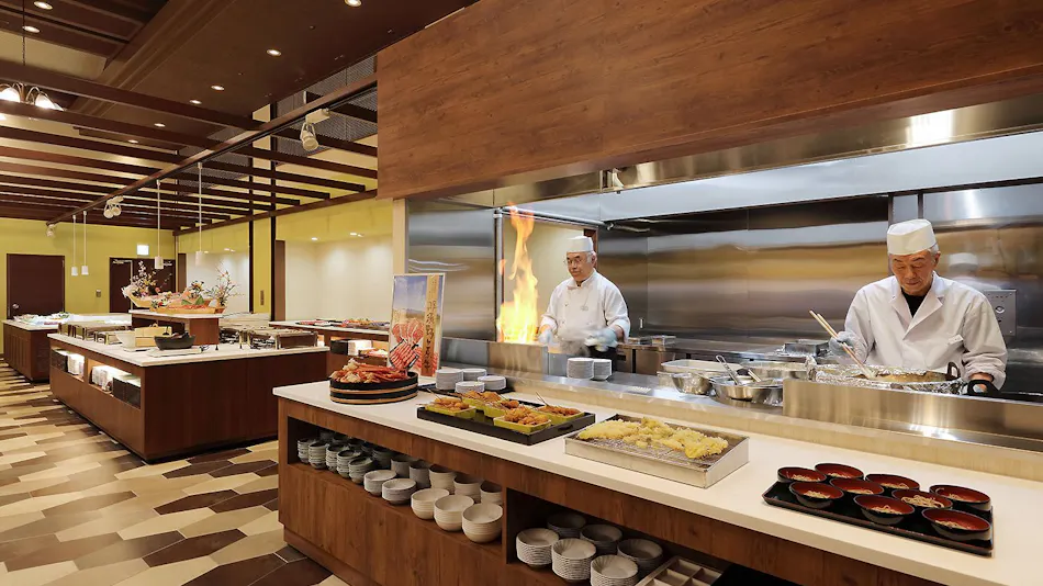 Hotel Sunshine Kinugawa