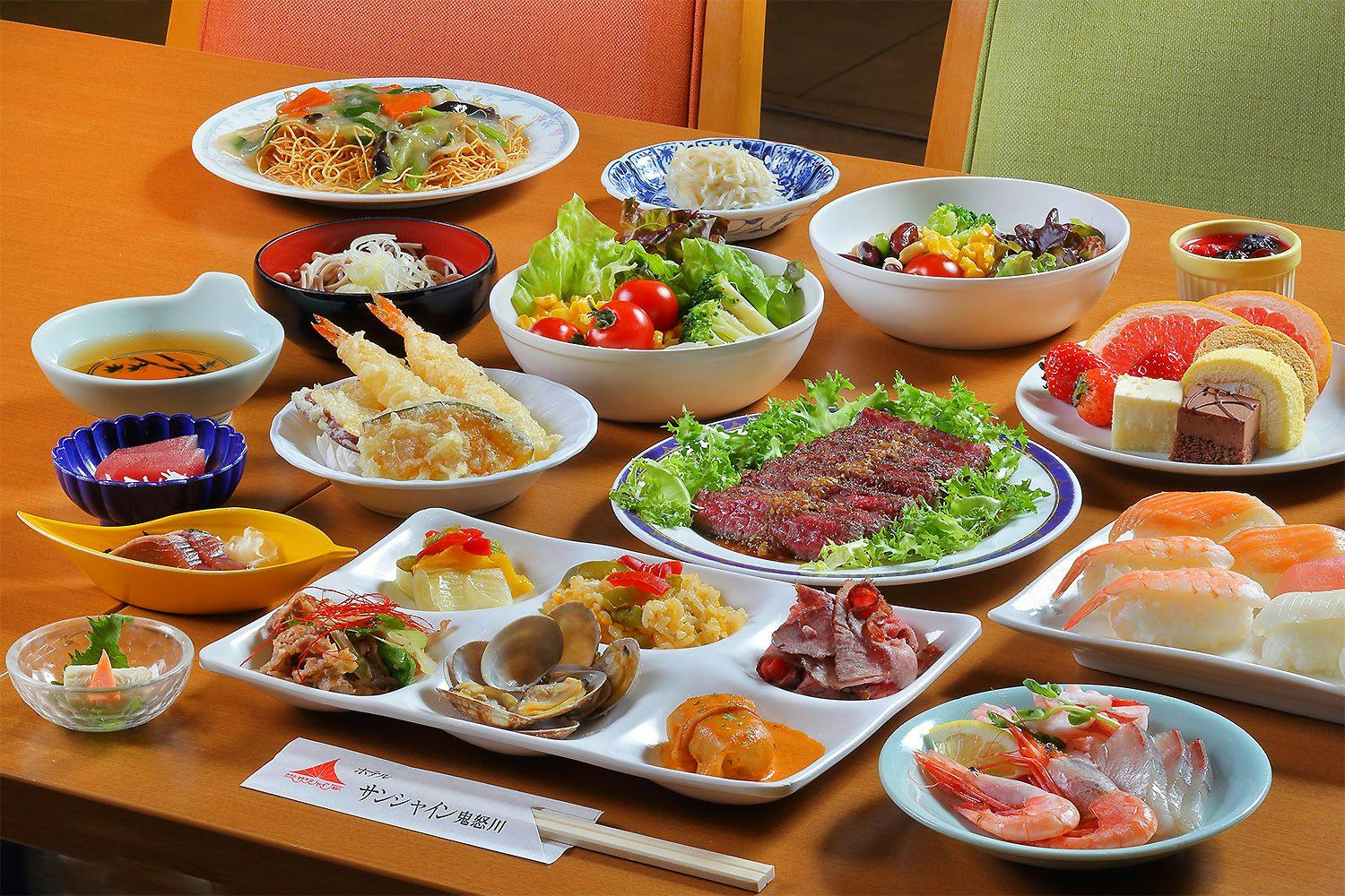 Hotel Sunshine Kinugawa