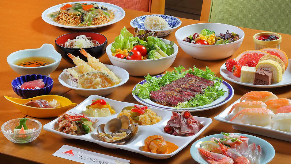 Hotel Sunshine Kinugawa