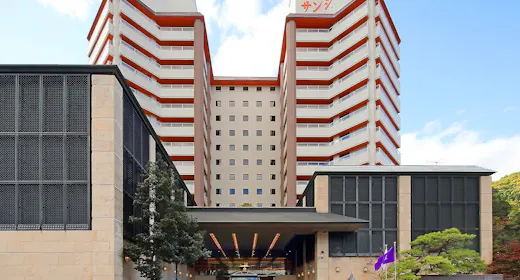 Hotel Sunshine Kinugawa