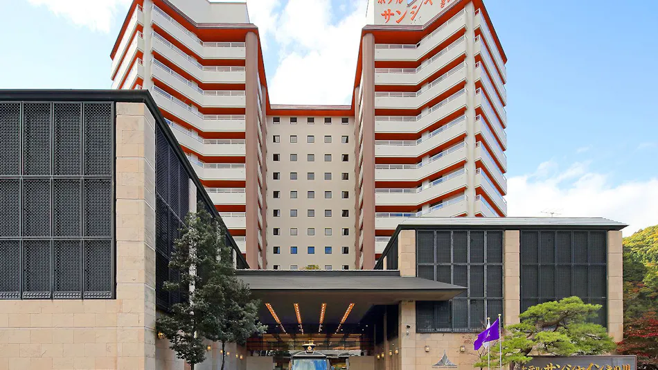 Hotel Sunshine Kinugawa