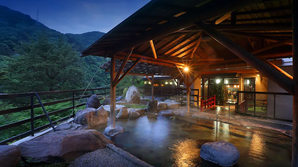 Hotel Sunshine Kinugawa