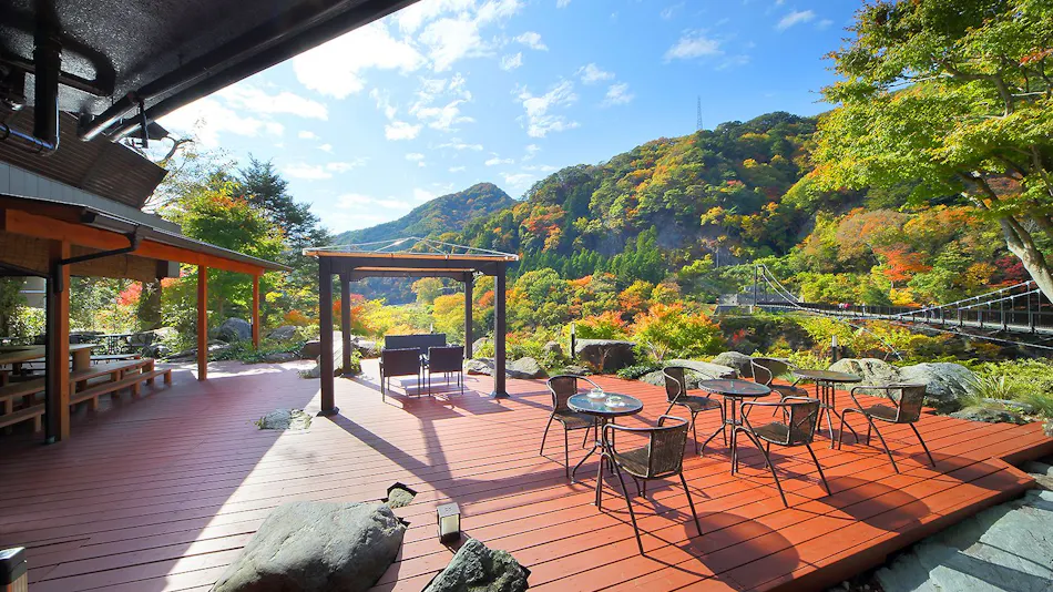 Hotel Sunshine Kinugawa