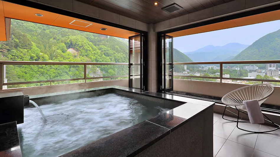 Hotel Sunshine Kinugawa