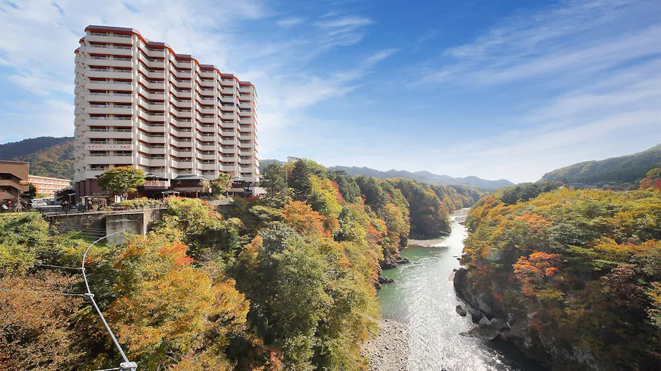 Hotel Sunshine Kinugawa