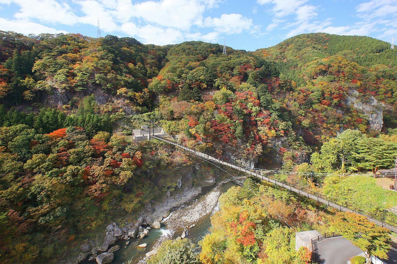 Hotel Sunshine Kinugawa