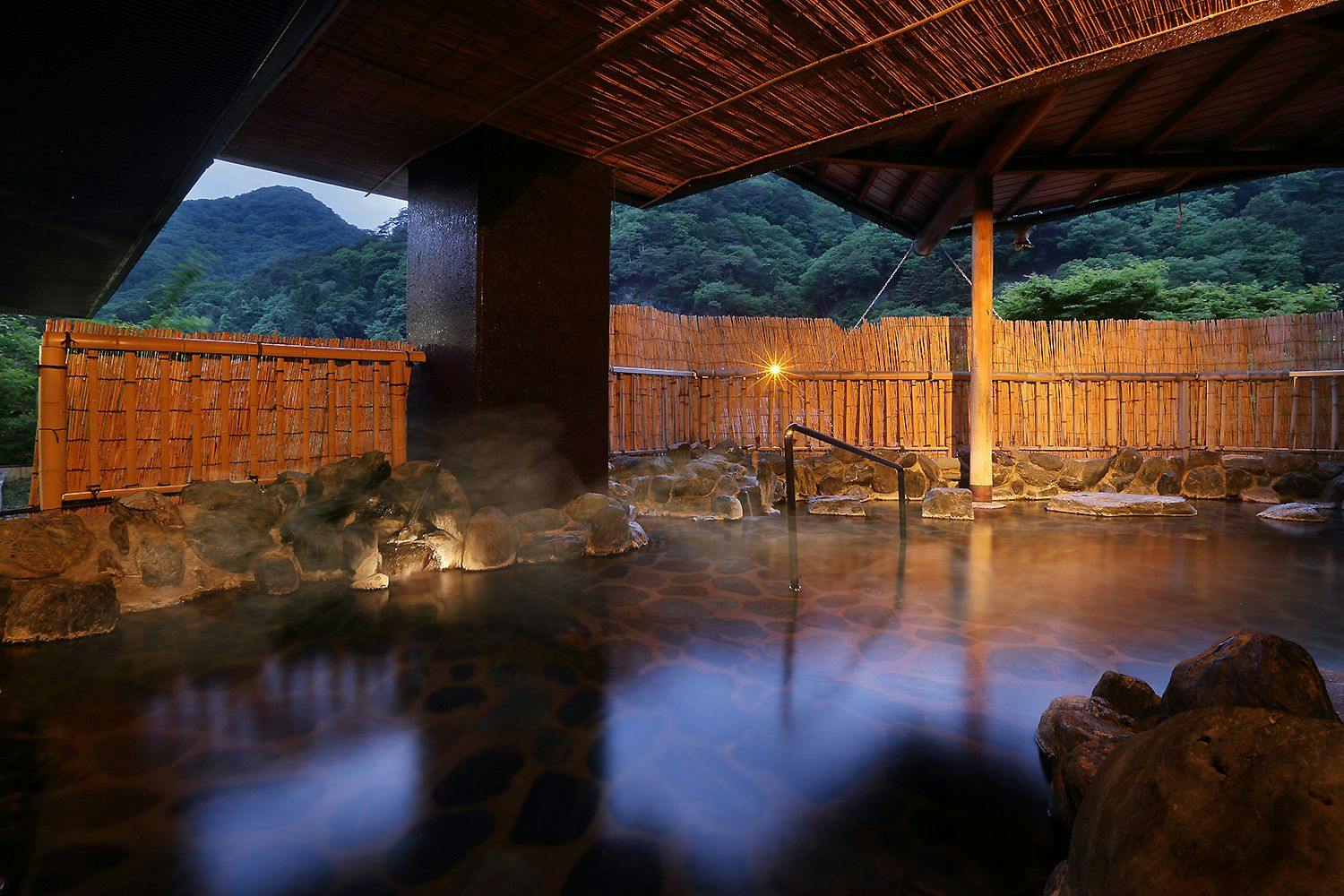 Hotel Sunshine Kinugawa