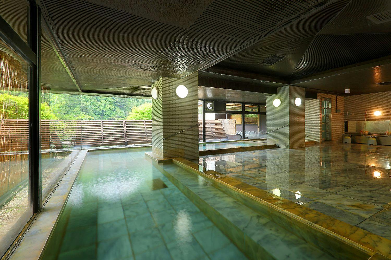 Hotel Sunshine Kinugawa