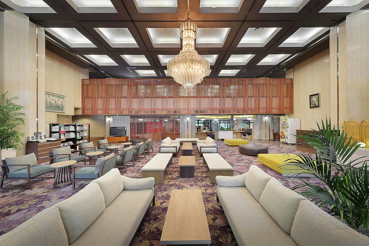 Hotel Sunshine Kinugawa