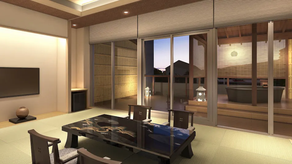 Hotel Kyoto Eminence