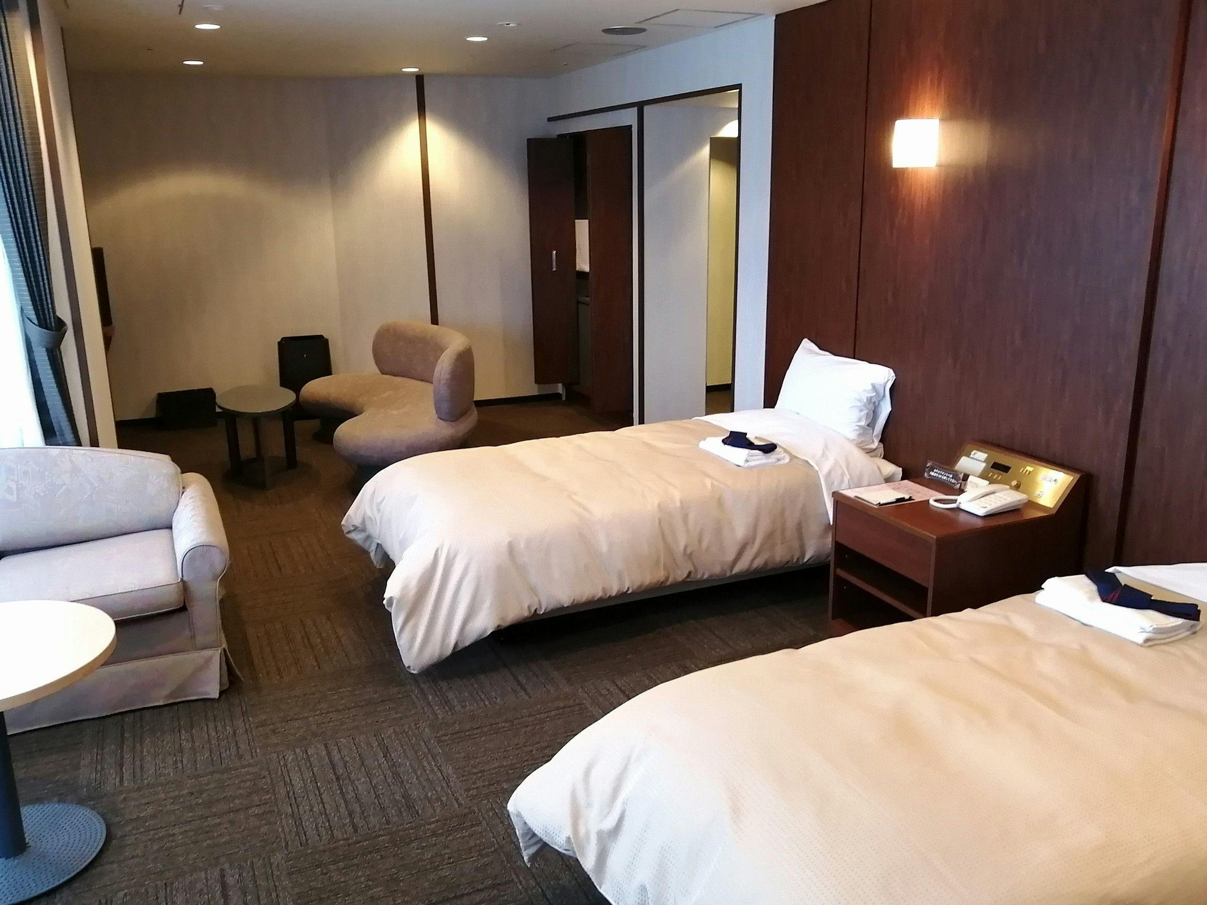 Hotel Kyoto Eminence