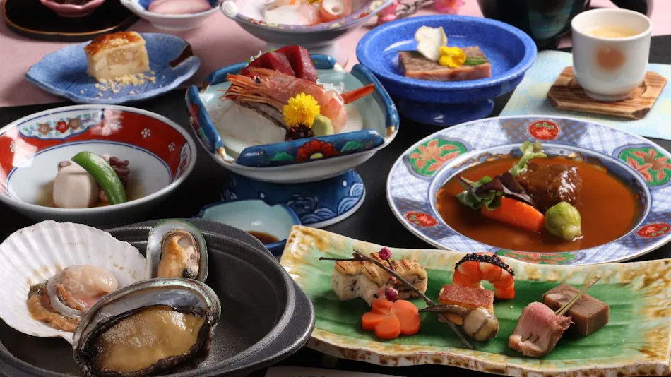Tappizaki Onsen Hotel Tappi