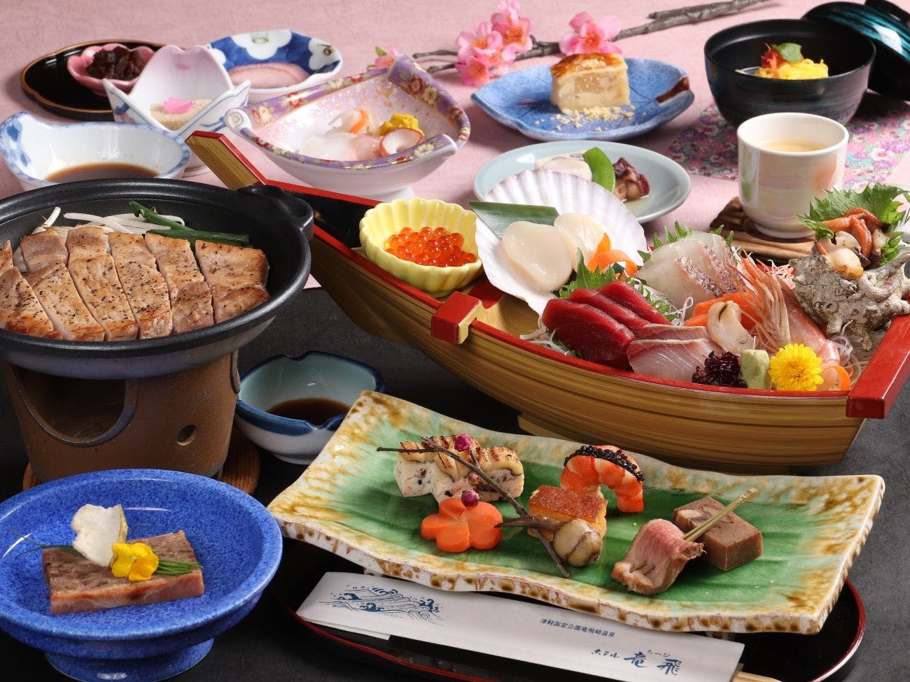 Tappizaki Onsen Hotel Tappi