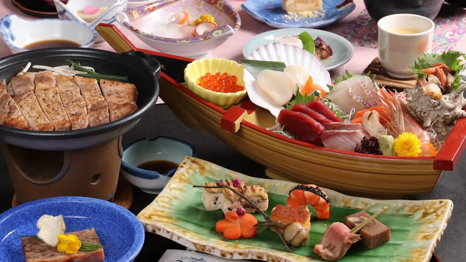 Tappizaki Onsen Hotel Tappi
