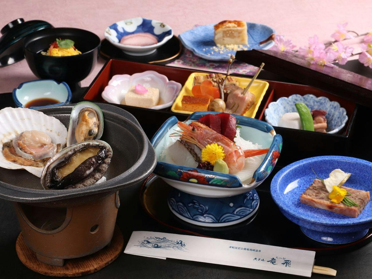 Tappizaki Onsen Hotel Tappi