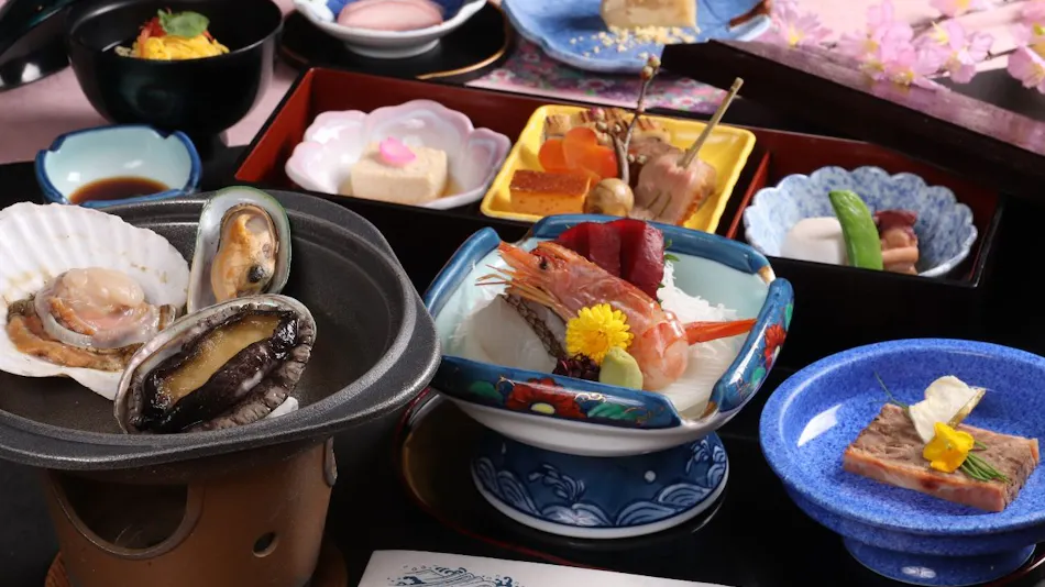 Tappizaki Onsen Hotel Tappi